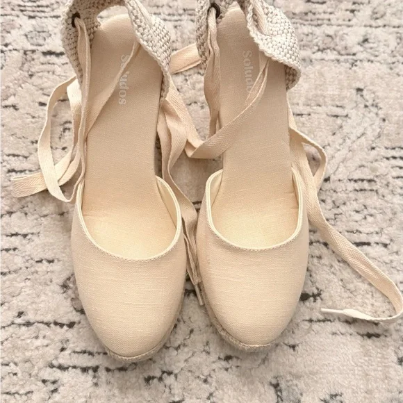 Soludos | The Marseille Wedge Espadrille - Picture 8 of 8